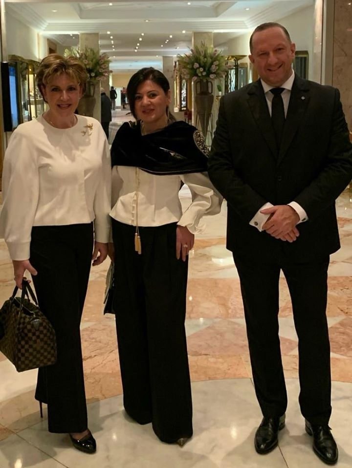 Foreign Visits