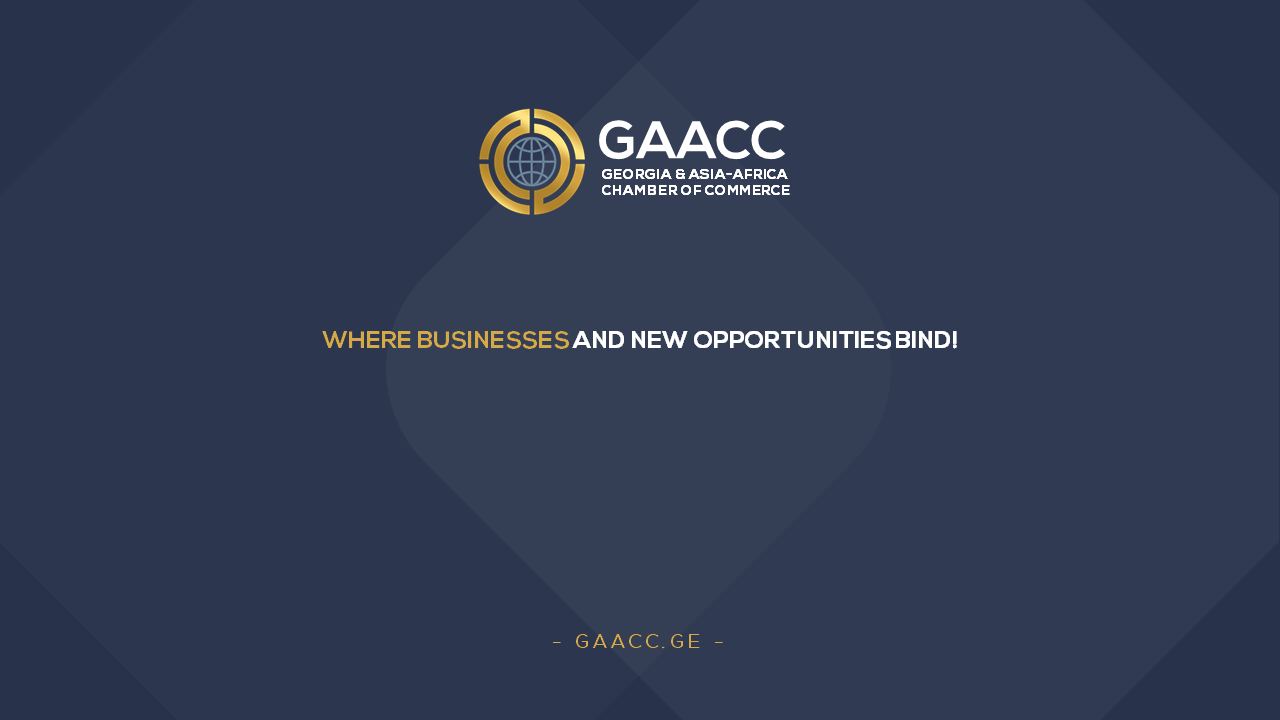 Georgia – Country of Endless Opportunities