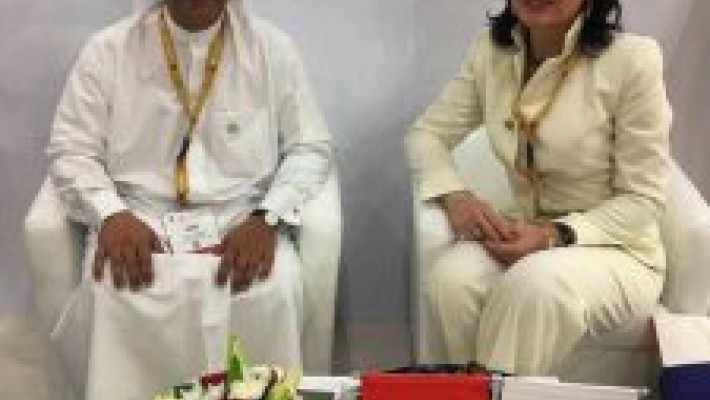GAACC at the Dubai Annual Investment Meeting