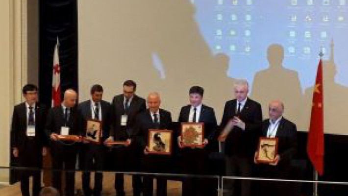 GAACC at the Georgia-China Business Forum