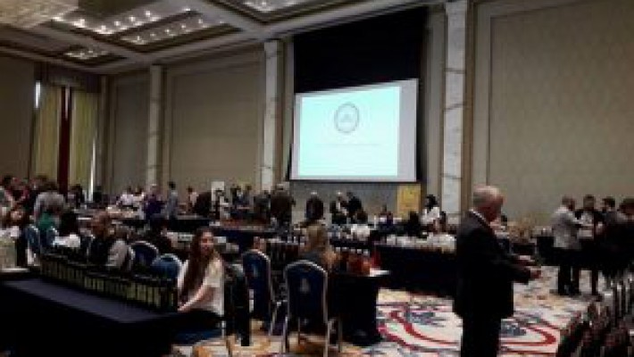 GAACC at the Georgia-China Business Forum
