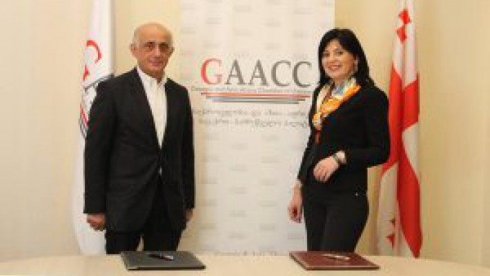 MoU between GAACC and ACCI