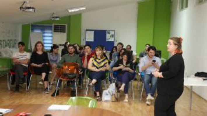 GAACC attended the Event at the International Black Sea University