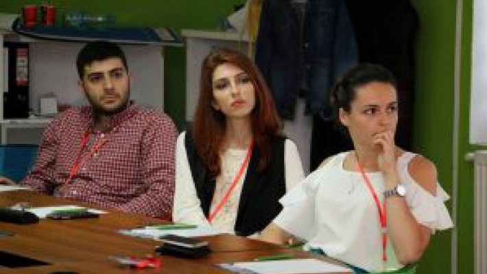 GAACC attended the Event at the International Black Sea University