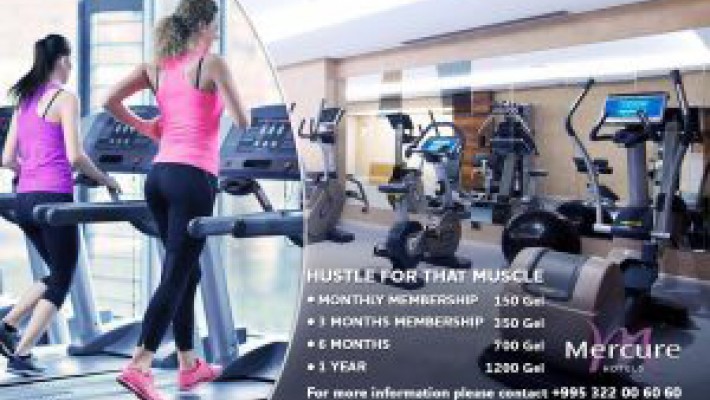 A Special Offer from Mercure Tbilisi Old Town to the Members of our Chamber