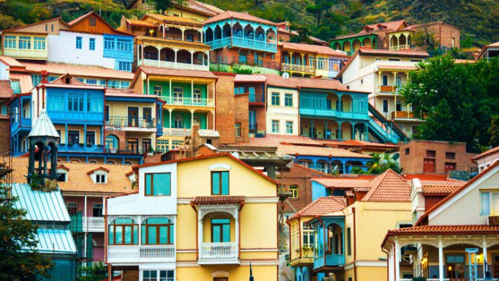 Georgian Market Potential